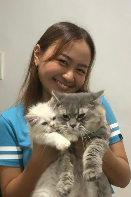 Hazel Lucky Charm