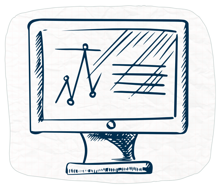 monitor chart